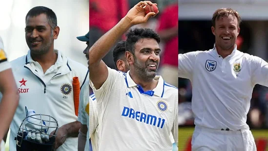 Shocked by Ashwin's decision? Brace yourself for these 5 cricketers whose retirements took everyone by surprise