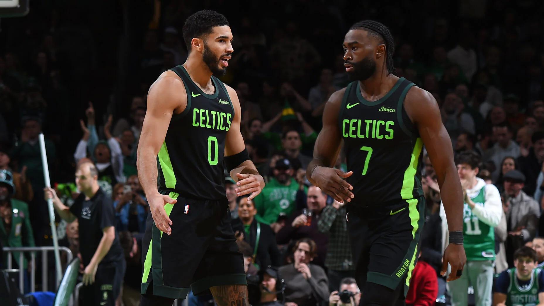 4 Factors that Set the Celtics Apart This Season