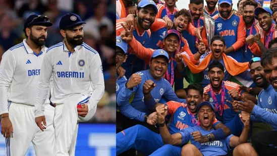 Indian cricket review: Two fading legends and a long-awaited World Cup victory in a year of highs and lows in 2024