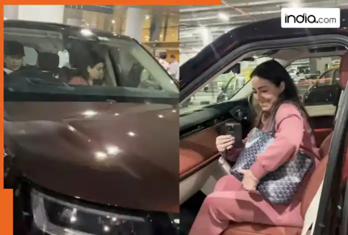 Sachin Tendulkar Purchases His First Range Rover Worth Rsâ€¦, See the Luxury SUV in Action - Watch the Video!