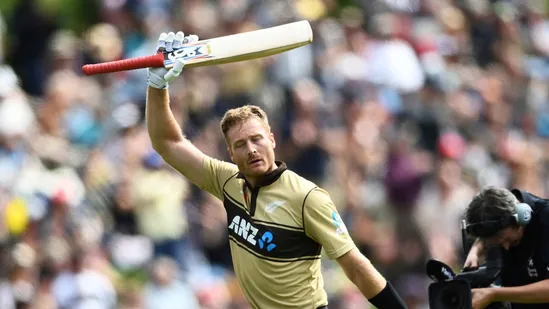 New Zealand's T20I Record Holder, Martin Guptill, Announces International Retirement