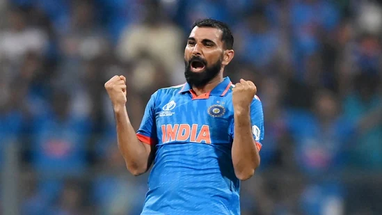 Mohammed Shami returns to the Indian T20I team against England; Rishabh Pant absent, Axar Patel named vice-captain