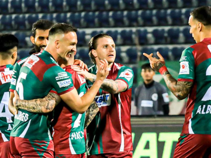 Jamie Maclaren's Historic Goal Leads Mohun Bagan to Victory Over East Bengal FC