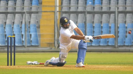 Mumbai selectors to discuss Ranji Trophy availability with Rohit Sharma amid ongoing uncertainty