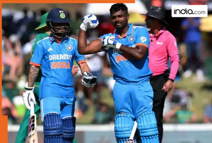 Sanju Samson and Abhishek Nayar showcase their new venture in viral video, following ICC Champions Trophy 2025 disappointment