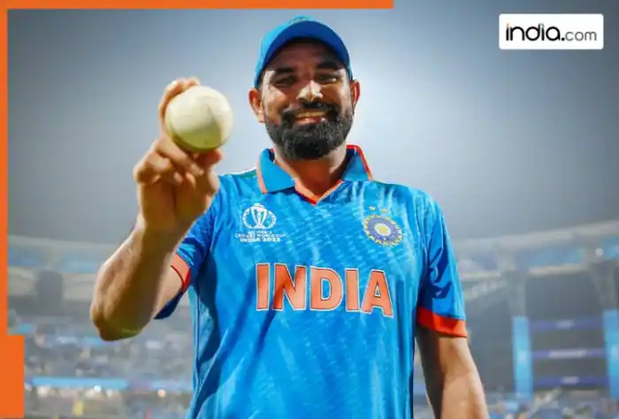 From No Biryani to One Meal: How Mohammed Shami Carved His Remarkable Comeback Path