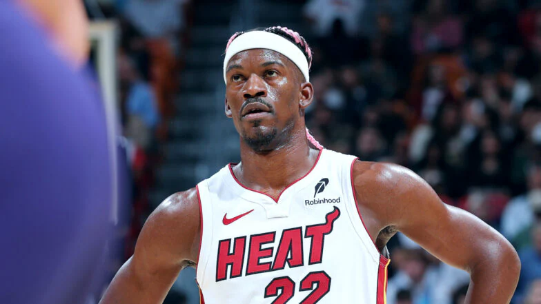 Heat forward Jimmy Butler to be suspended for 2 games for missing team plane- Report