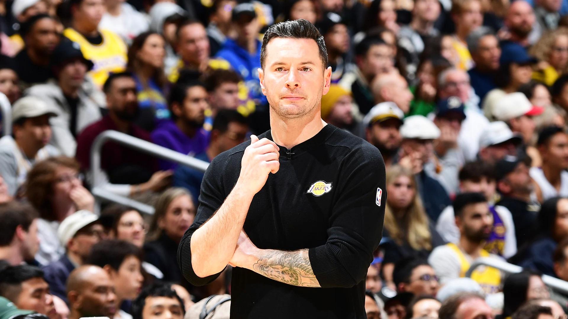 Steve Kerr and JJ Redick step up to support Pacific Palisades high school basketball team impacted by fire