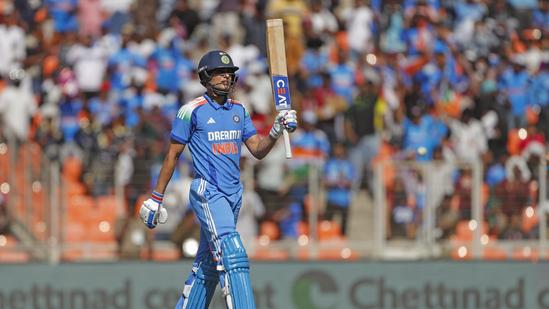 Shubman Gill Poses a Major Threat: Dhawan's Optimism Boosts IND's Morale in Champions Trophy